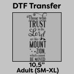 DTF Transfer 10.5" Thumbnail