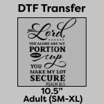 DTF Transfer 10.5" Thumbnail