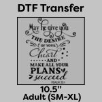 DTF Transfer 10.5" Thumbnail