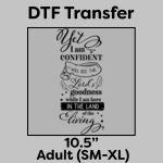 DTF Transfer 10.5" Thumbnail