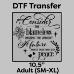 DTF Transfer 10.5" Thumbnail