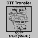 DTF Transfer 10.5" Thumbnail