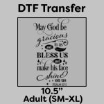 DTF Transfer 10.5" Thumbnail