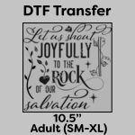 DTF Transfer 10.5" Thumbnail