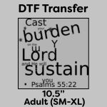 DTF Transfer 10.5" Thumbnail