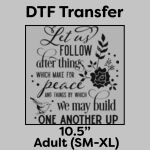 DTF Transfer 10.5" Thumbnail