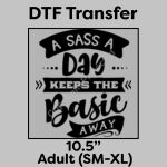 DTF Transfer 10.5" Thumbnail