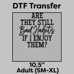 DTF Transfer 10.5" Thumbnail