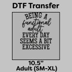 DTF Transfer 10.5" Thumbnail