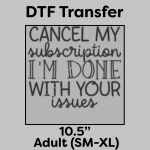 DTF Transfer 10.5" Thumbnail