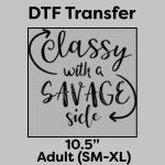 DTF Transfer 10.5" Thumbnail