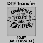 DTF Transfer 10.5" Thumbnail