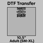 DTF Transfer 10.5" Thumbnail