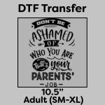 DTF Transfer 10.5" Thumbnail