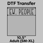 DTF Transfer 10.5" Thumbnail