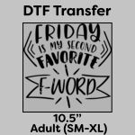 DTF Transfer 10.5" Thumbnail