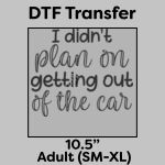 DTF Transfer 10.5" Thumbnail