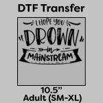 DTF Transfer 10.5" Thumbnail