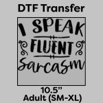 DTF Transfer 10.5" Thumbnail