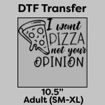 DTF Transfer 10.5" Thumbnail