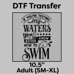 DTF Transfer 10.5" Thumbnail