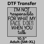 DTF Transfer 10.5" Thumbnail