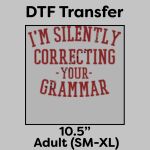 DTF Transfer 10.5" Thumbnail