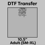 DTF Transfer 10.5" Thumbnail