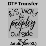 DTF Transfer 10.5" Thumbnail