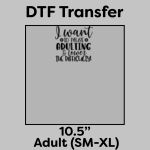 DTF Transfer 10.5" Thumbnail