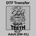 DTF Transfer 10.5" Thumbnail