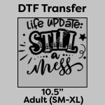 DTF Transfer 10.5" Thumbnail