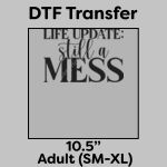 DTF Transfer 10.5" Thumbnail