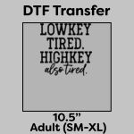 DTF Transfer 10.5" Thumbnail