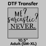 DTF Transfer 10.5" Thumbnail