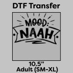 DTF Transfer 10.5" Thumbnail