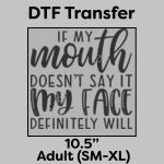 DTF Transfer 10.5" Thumbnail