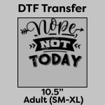 DTF Transfer 10.5" Thumbnail