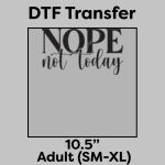 DTF Transfer 10.5" Thumbnail