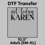 DTF Transfer 10.5" Thumbnail