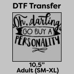 DTF Transfer 10.5" Thumbnail