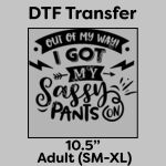 DTF Transfer 10.5" Thumbnail