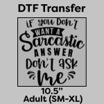 DTF Transfer 10.5" Thumbnail