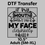 DTF Transfer 10.5" Thumbnail