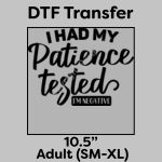 DTF Transfer 10.5" Thumbnail