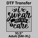 DTF Transfer 10.5" Thumbnail