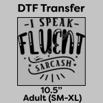 DTF Transfer 10.5" Thumbnail