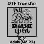 DTF Transfer 10.5" Thumbnail