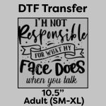 DTF Transfer 10.5" Thumbnail