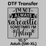 DTF Transfer 10.5" Thumbnail